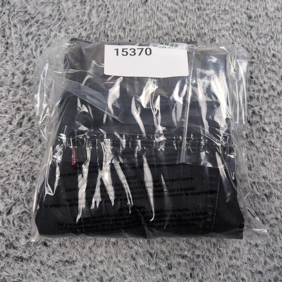 Levis 512 Jeans Men 30x29 Black Slim Tapered Stretch Denim Casual Chore Work - Picture 9 of 9